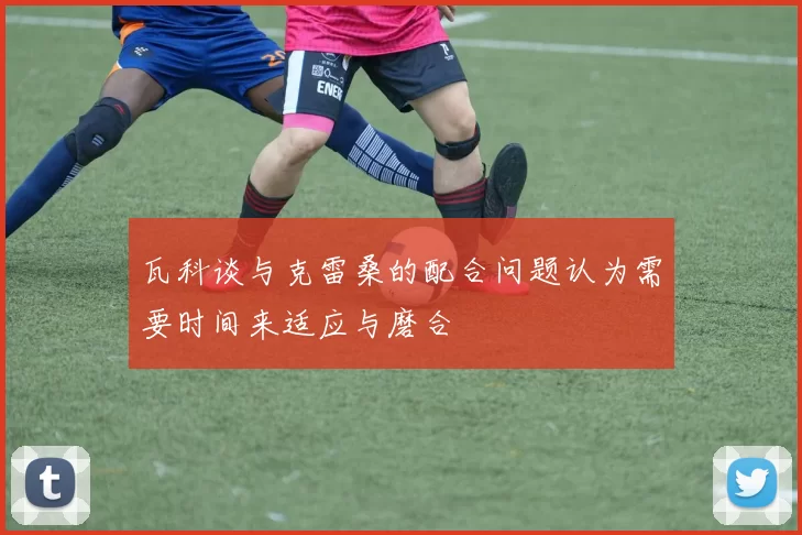 瓦科谈与克雷桑的配合问题认为需要时间来适应与磨合