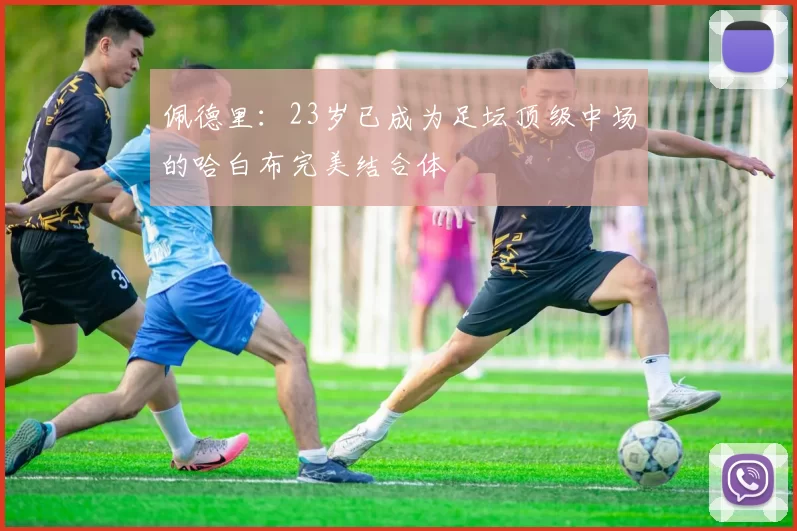 佩德里：23岁已成为足坛顶级中场的哈白布完美结合体